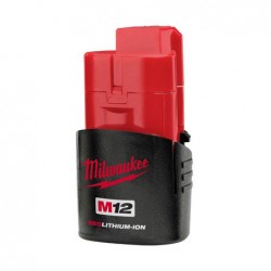 Batteria Milwaukee M12 BX...