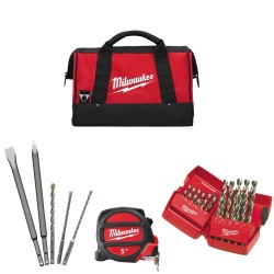 Kit Milwaukee per manutenzione