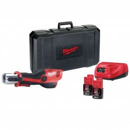 Pressatrice Milwaukee M12...