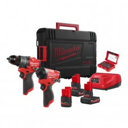 Kit Milwaukee M12...