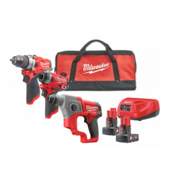 Kit Fuel Milwaukee M12...