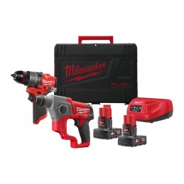 Kit Milwaukee M12...