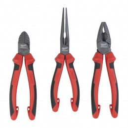 Set di Pinze Milwaukee 3 pz