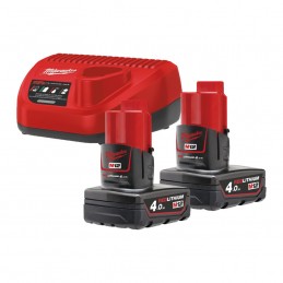 Kit Energy Milwaukee M12...