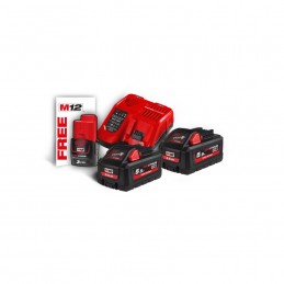 Kit Energy Milwaukee M18...