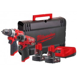 Kit Milwaukee M12...