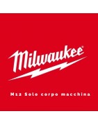 Mb Tool  | M12 Milwaukee Solo corpo macchina/