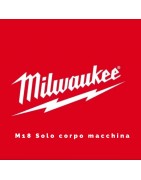 Mb Tool | Elettroutensili Milwaukee M18 solo corpo macchina/